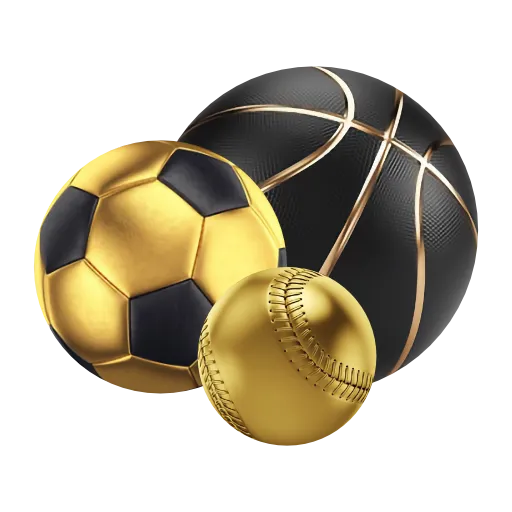 Wide game selection icon